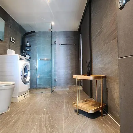 Selfcheckin The State Tower Riverview 2Bedroom Bts Iconsiam Silom Sathon Bangkok Exterior photo