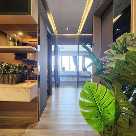 Selfcheckin The State Tower Riverview 2Bedroom Bts Iconsiam Silom Sathon Bangkok Exterior photo