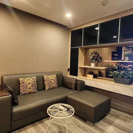 Selfcheckin The State Tower Riverview 2Bedroom Bts Iconsiam Silom Sathon Bangkok Exterior photo
