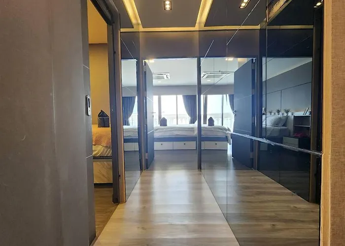 Selfcheckin The State Tower Riverview 2Bedroom Bts Iconsiam Silom Sathon