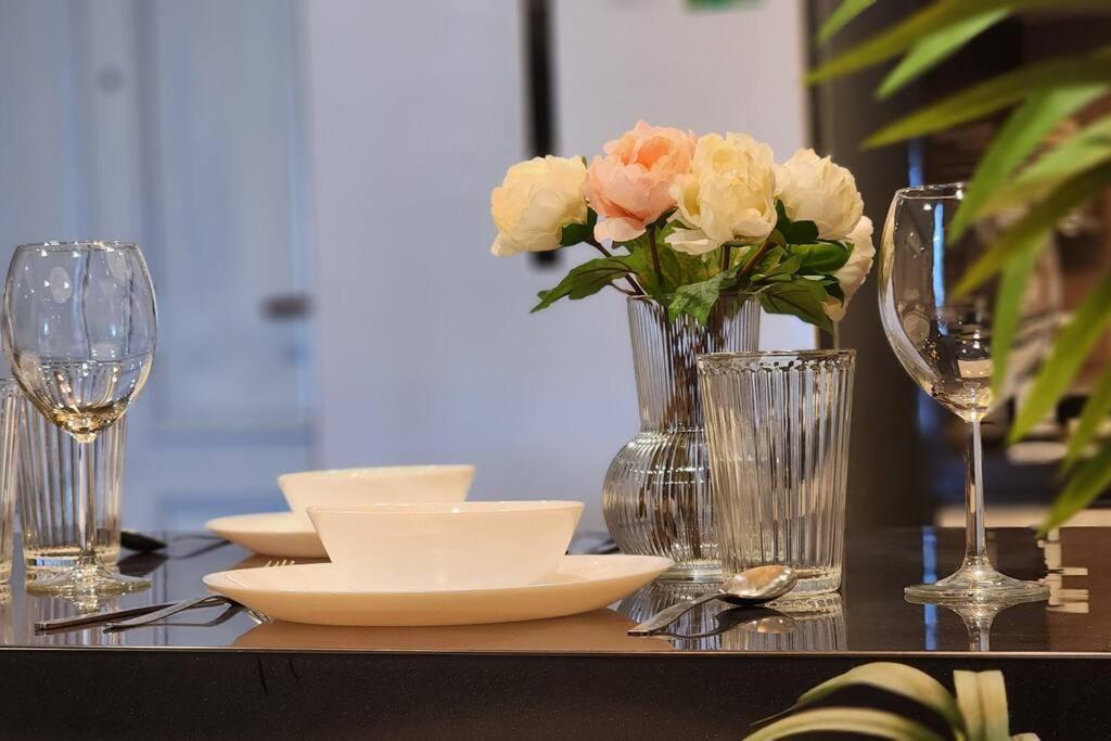 Appartamento Selfcheckin The State Tower Riverview 2bedroom Bts Iconsiam Silom Sathon *