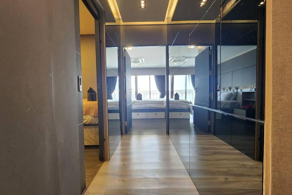 Selfcheckin The State Tower Riverview 2bedroom Bts Iconsiam Silom Sathon Bangkok