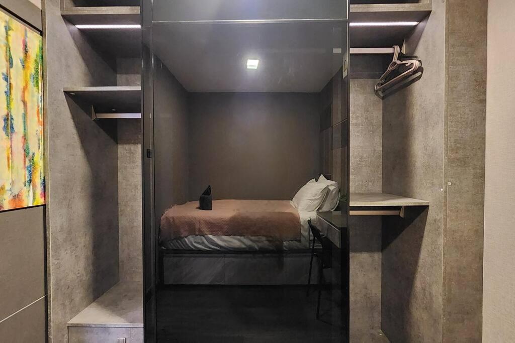 Apartment Selfcheckin The State Tower Riverview 2bedroom Bts Iconsiam Silom Sathon *