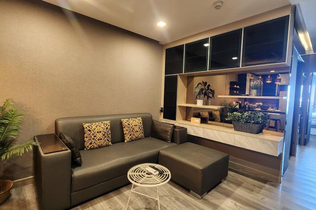 Apartment Selfcheckin The State Tower Riverview 2bedroom Bts Iconsiam Silom Sathon Bangkok