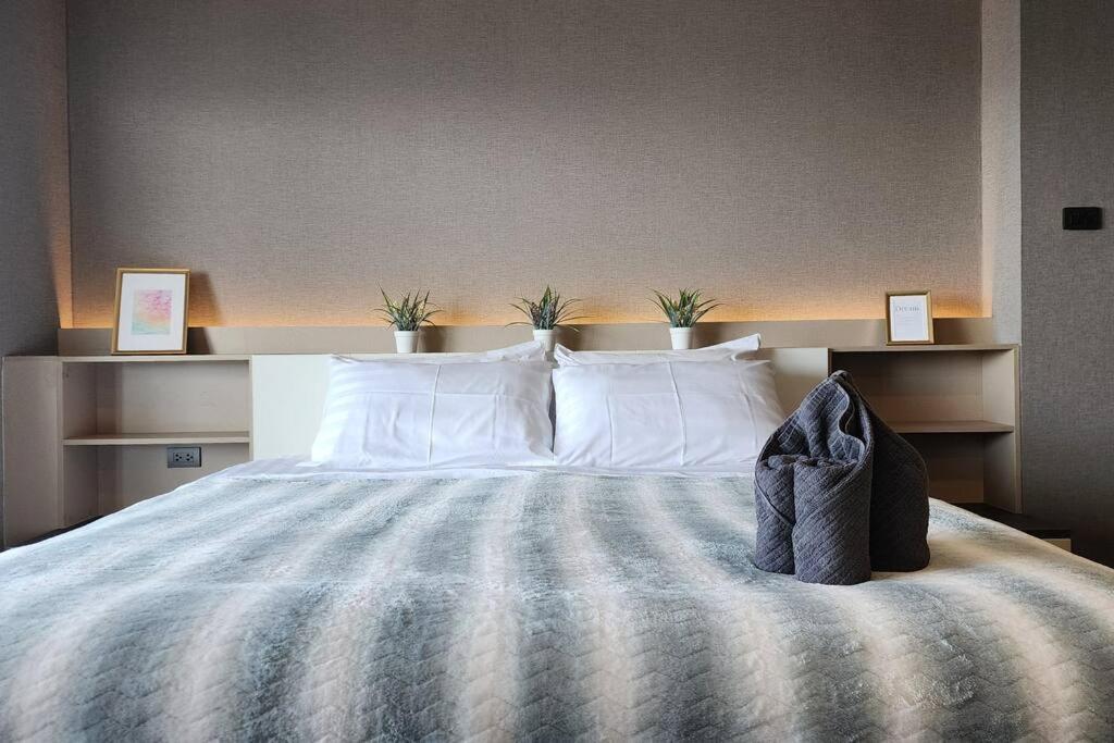 Selfcheckin The State Tower Riverview 2bedroom Bts Iconsiam Silom Sathon Bangkok